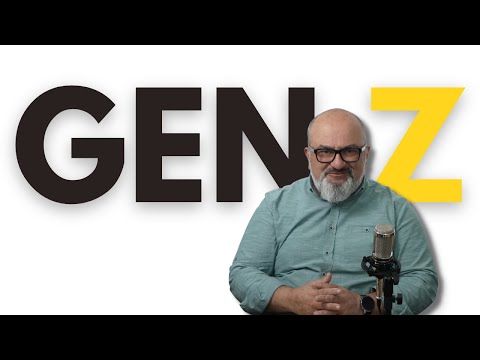 თაობა Z: ვინ არის და რატომ უნდა მაინტერესებდეს? - სანდრო ჯეჯელავა