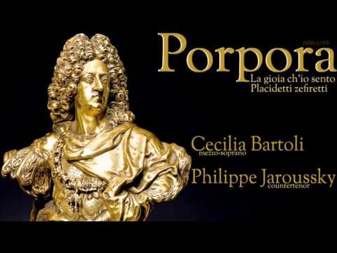 Porpora Arias for