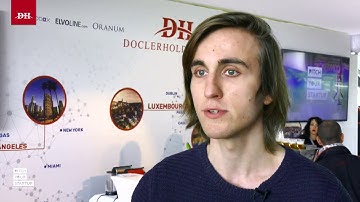 Pitch Your StartUp 2017 - Interview with the winner: AIVA Technologies