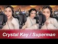 Crystal Kay / Superman  by SATOKO