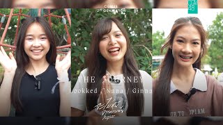 CGM48 2nd Generation The Journey : Lookked , Nana , Ginna / CGM48