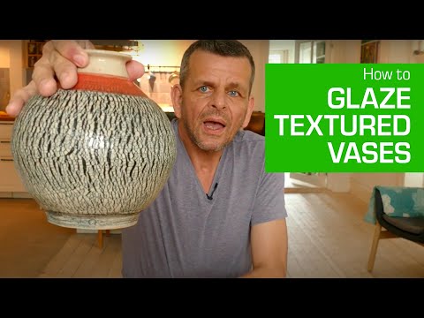 Glazing Possibilities- 28 Different Approaches to Glazing Pottery
