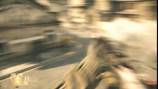 If BO2 had motion blur. Shotgun 360!!!(after effects edit)