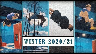 Best Trampoline Tricks Winter 2020/21 [insane] [Noah Roten]