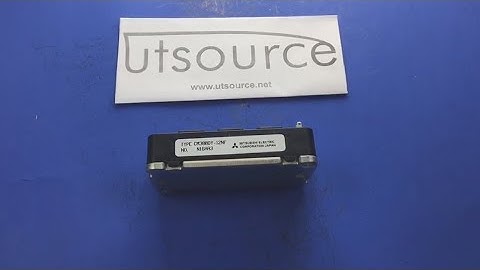 CM300DY-12NF NF – Series Dual IGBT Module, Utsource