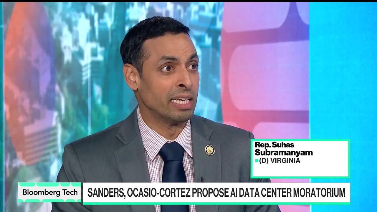 Virginia Rep. Calls for Spreading AI Build-Out Across the Country