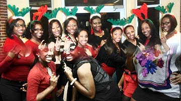 Tau Beta Sigma Theta Rho Intro Video Spr 12 probate