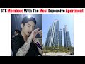 BTS Members With The Most Expensive House That Make You Want Really Go There!