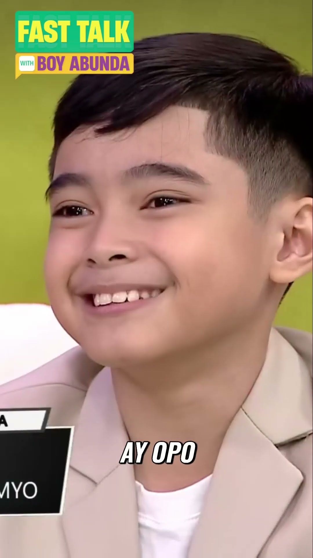 Biglang dumami ang kamag-anak ng grand champions! #shorts | Fast Talk with Boy Abunda