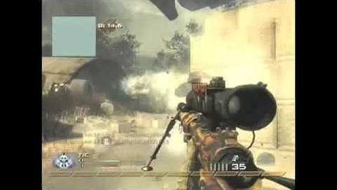 Amazing Across The Map No Scope Headshot