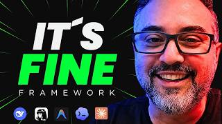 'IT'S FINE' Framework: The SIMPLEST way to master FINE-TUNING