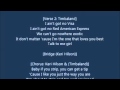 Timbaland Ft Keri Hilson D O E The Way I Are HQ Lyrics Timbaland Ft Keri Hilson D O E The Way I Are HQ Lyrics