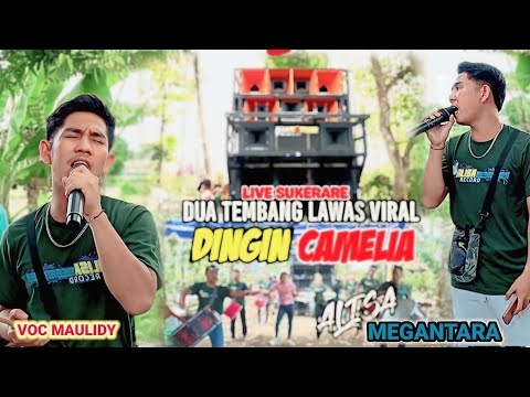 CAMELIA AUREL OKTAVIA  MBOIS MUSIC LIVE BANGKALAN