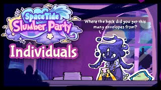SpaceTide Slumber Party Individuals