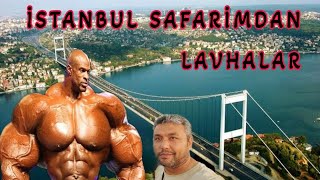 TURKİYA İSTABNUL SAYOHATDA KO\