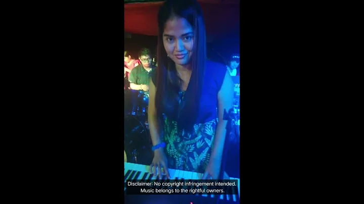 AMOR CHA-CHA MEDLEY COVER @ TAFT, E. SAMAR