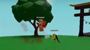 how is overkill in the default hand only arena?!?|roblox slap battles