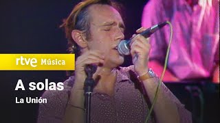 La Unión - "A solas" (La bola de cristal) 1987 HD screenshot 3