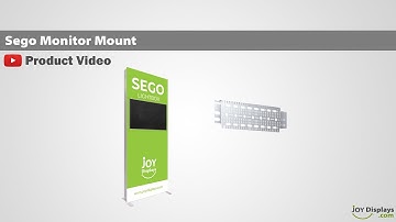 SEGO Monitor Mount
