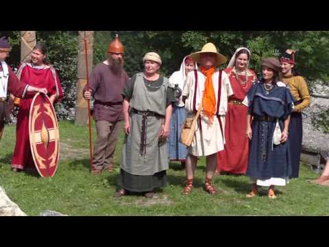 Video: Beltane – starověký keltský festival vítá léto