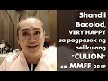 Shandii bacolod very happy sa pagpasok ng pelikulang culion sa metro manila film festival 2019