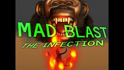 MAD BLAST // THE INFECTION =re-recording of DDR NovaMAX CSP chart=