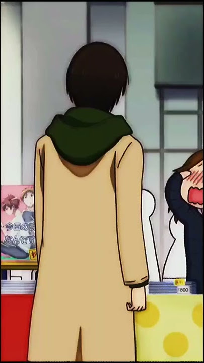 Kiss Him, Not Me | watashi ga motete dousunda