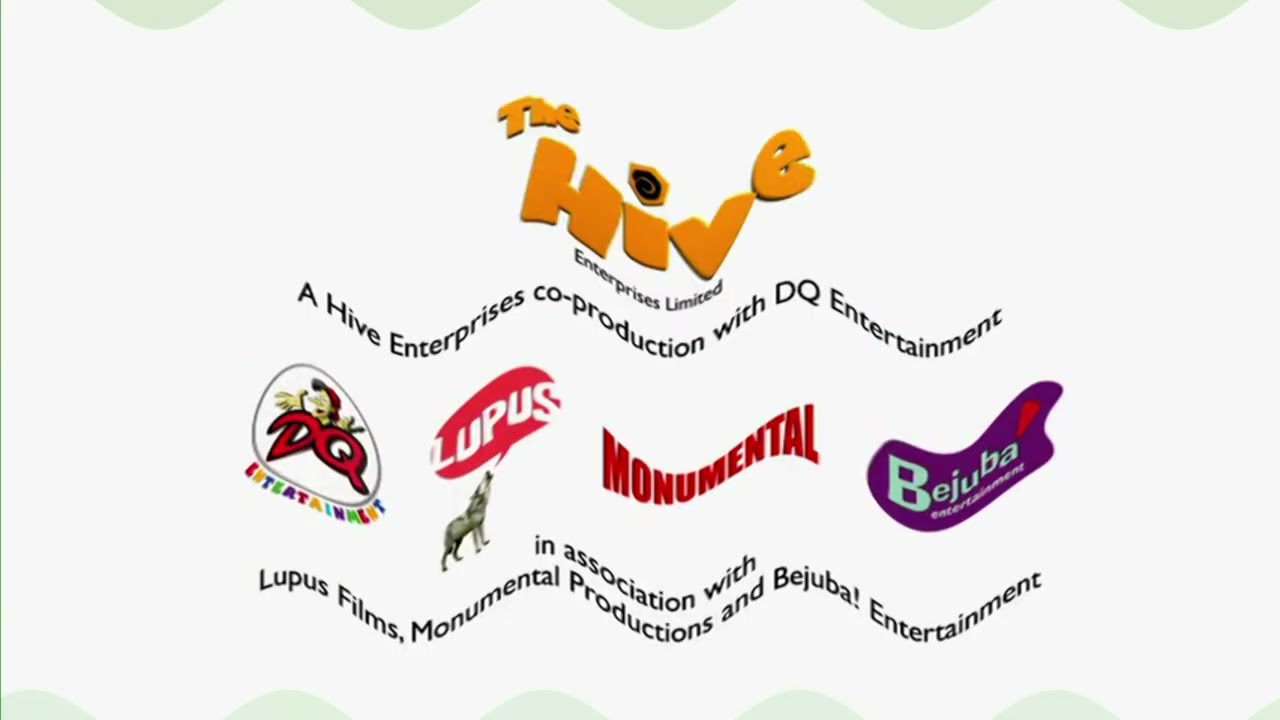 The Hive Credits Effects