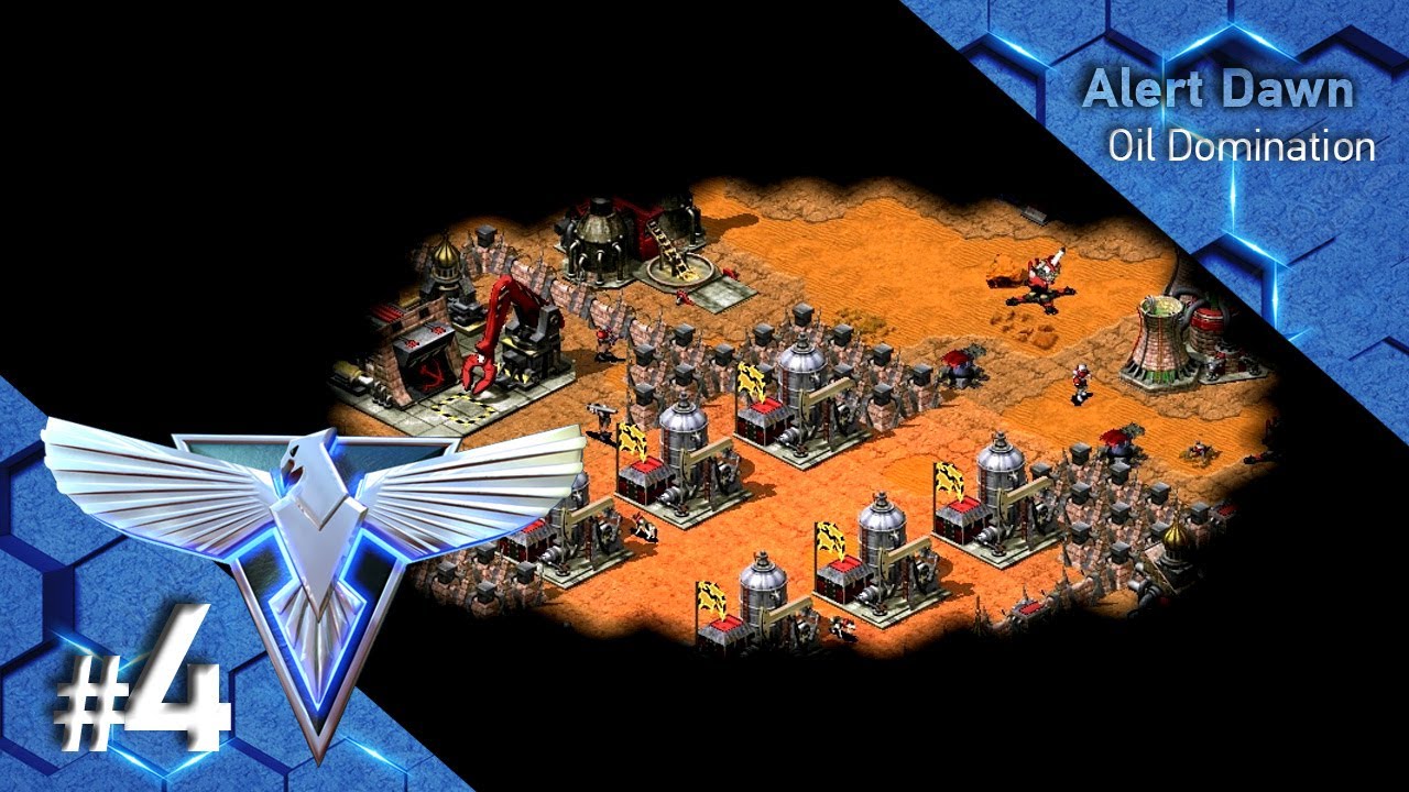 Red Alert 2: [YR] Alert Sun - Mission 4 - YouTube