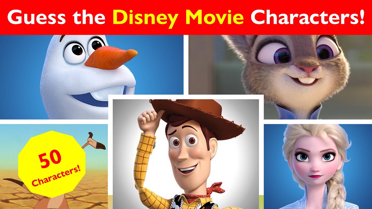 Tv Movie Character Quiz at Stefanie Norton blog