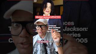 Michael Jackson UPDATE!!!#blacktiktok #entertainmentnews #musicnews #michaeljackson #netflix