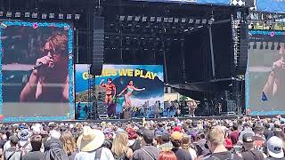 Games We Play - I Hope You're Happy (Live at Warped Tour Long Beach)