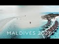 Maldives Honeymoon || Oblu Select at Sangeli 2020 4K