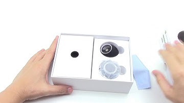 Navitel R1050 Unboxing HD