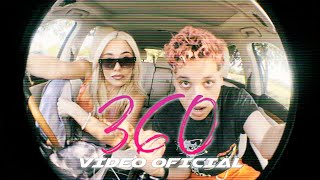 Alexxander❌CRYS - 360 (Video Oficial) Musica Cristiana 2023