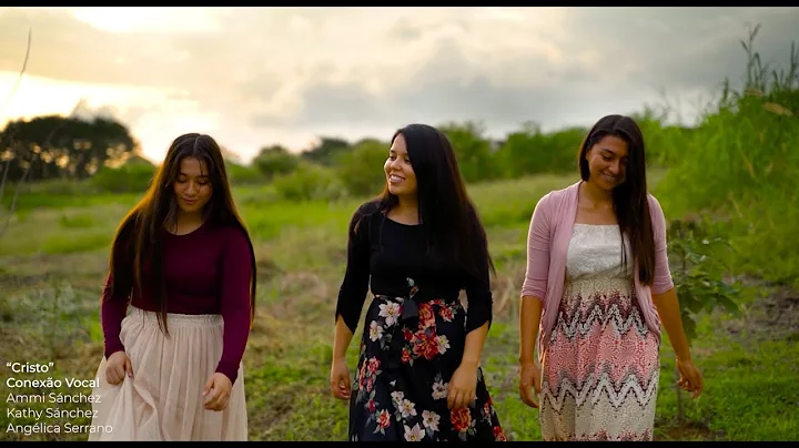 CRISTO (Cover) - Ammi Snchez, Anglica Serrano y Ka...