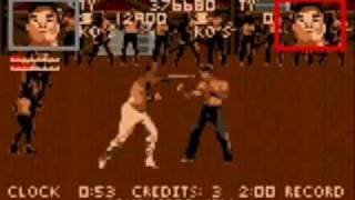 Pit Fighter - Atari Lynx