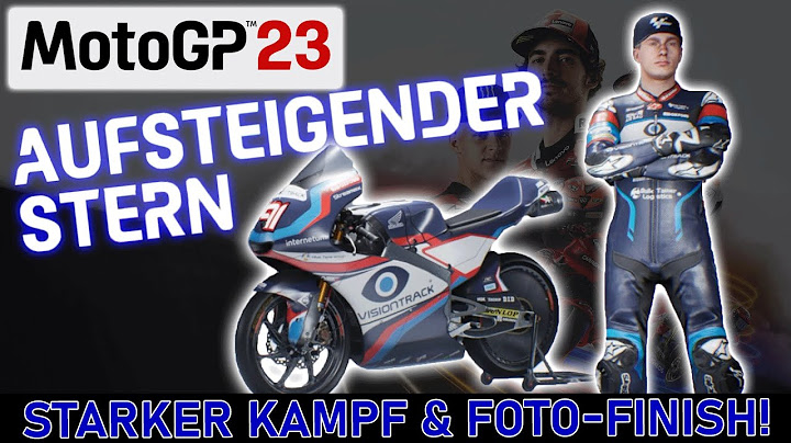 Kampf ums Mittelfeld & Foto-Finish! #02 🏍 MotoGP 23
