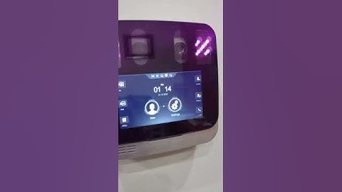 IRIS Recognition Terminal | EF-45 CMITECH |#Limton#shorts #ytshorts #viral