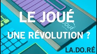 Le JOUÉ : du neuf dans la production musicale  🎛 Test#9