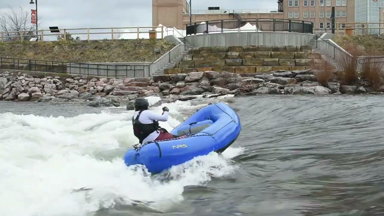 NEW! ~ Surf Footage!  ||  R1 Rafting!