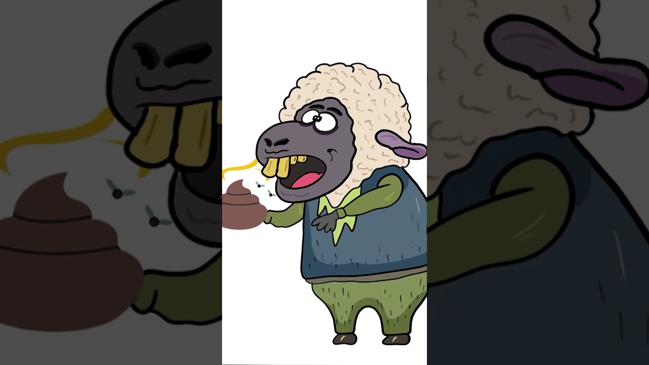 Sing Movie - All animals audition Tryout | Funny Drawing Meme 