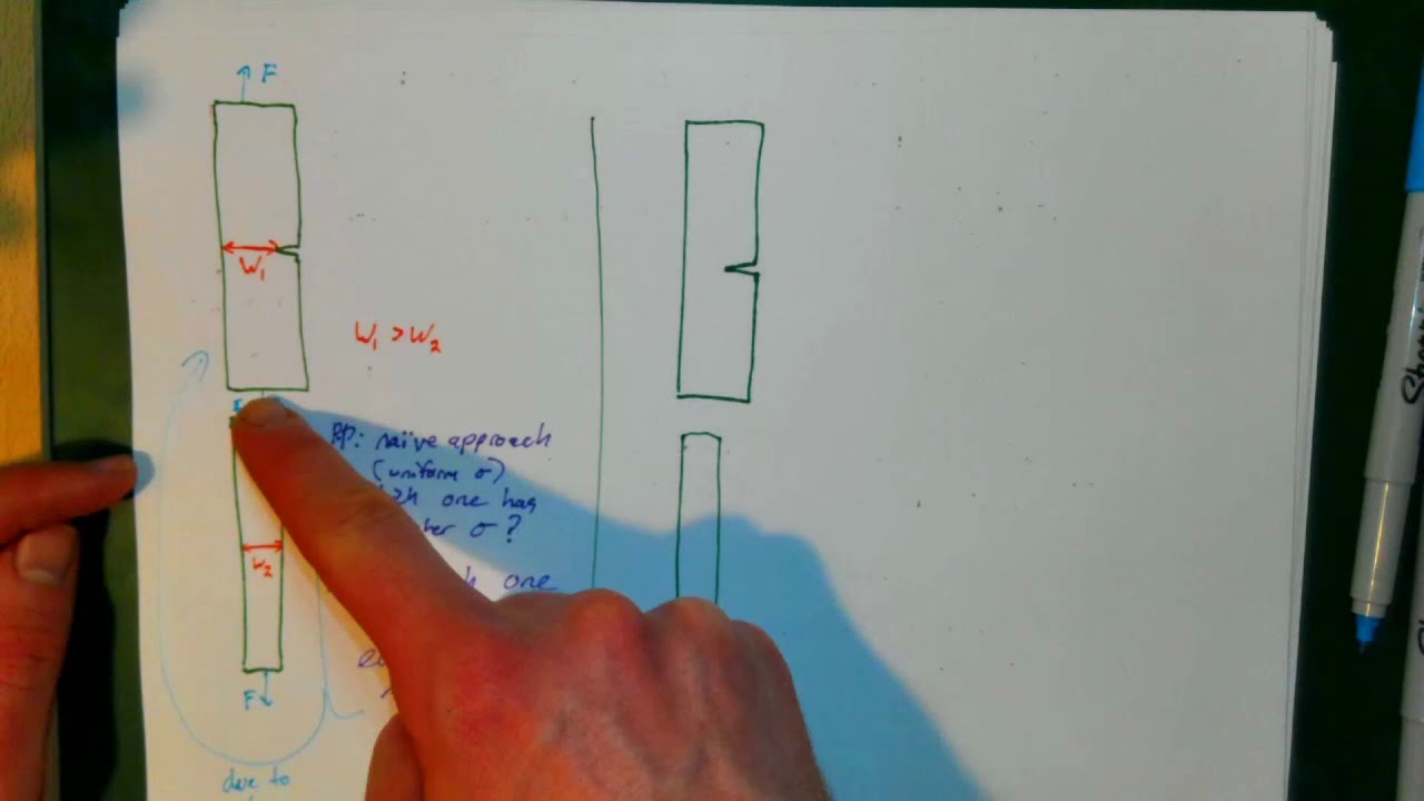 BIOE 5820 Stress Concentration