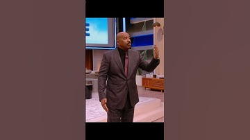 Steve Harvey Drops Two Secrets of Successful People #shorts