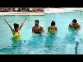 Leaked Video! Malaika Arora &amp; Arjun Kapoor Having Fun in Water On Their SECRET Honeymoon