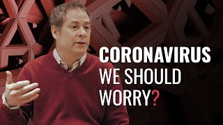 The Science Behind Coronavirus Spreading by Catalin Matei 1,747 views 4 years ago 5 minutes, 23 seconds
