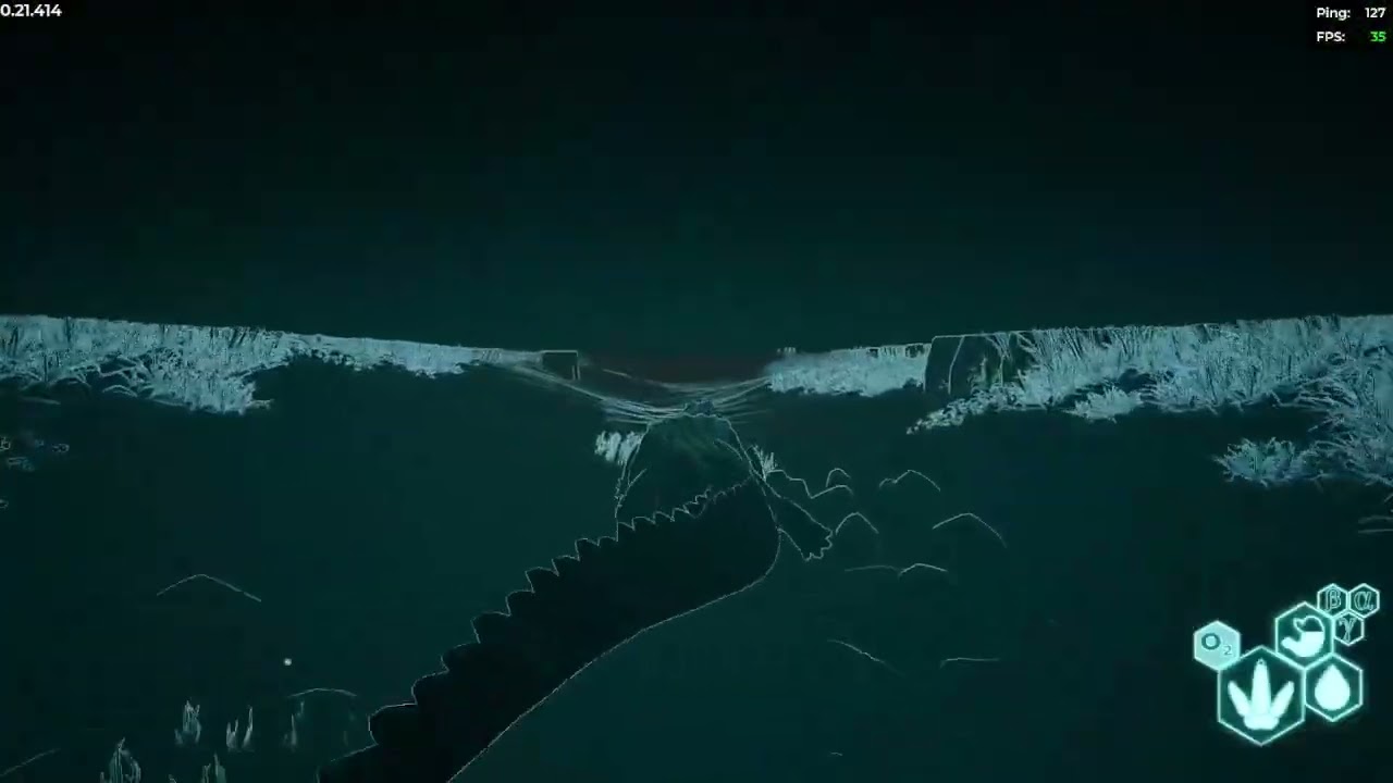 Deinosuchus Gameplay