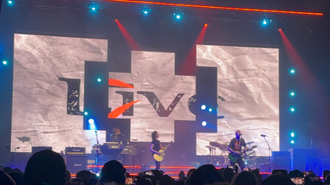 Live in Abbotsford BC