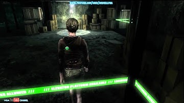 AMY Playthrough Chapter 3 Part 2