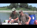 Italian Fishing tv - Diamond Baits - into the river - 1 parte